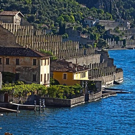 Villetta Sogno sul Lago by Gardadomusmea Tremosine Esterno foto