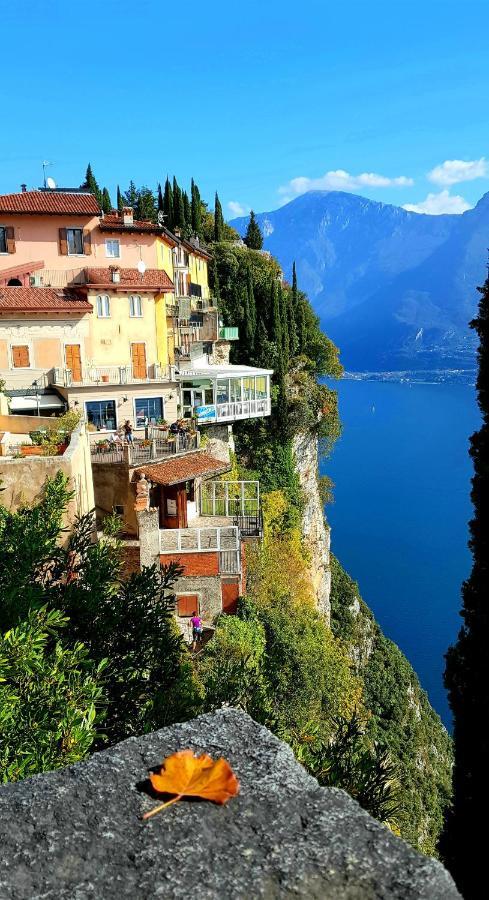 Villetta Sogno sul Lago by Gardadomusmea Tremosine Esterno foto