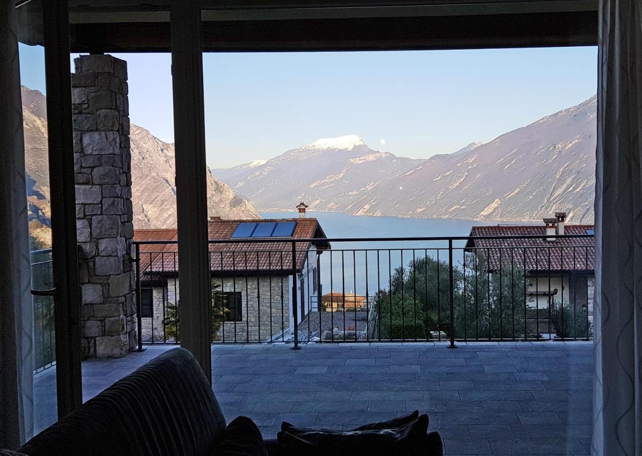 Villetta Sogno sul Lago by Gardadomusmea Tremosine Esterno foto