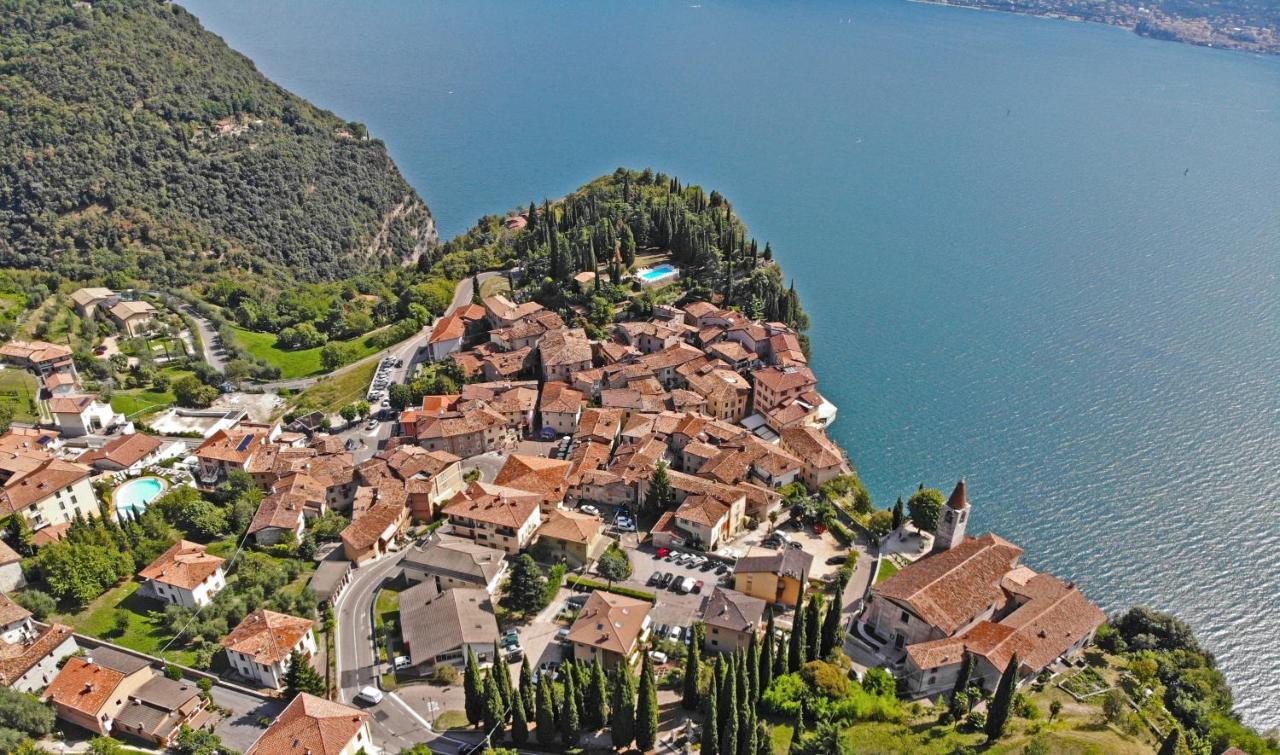 Villetta Sogno sul Lago by Gardadomusmea Tremosine Esterno foto