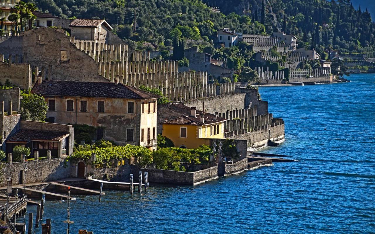 Villetta Sogno sul Lago by Gardadomusmea Tremosine Esterno foto
